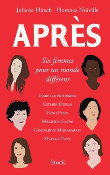 Paperback Après [French] Book