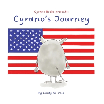 Paperback Cyrano's Journey Book
