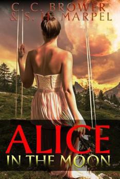 Paperback Alice in the Moon Book