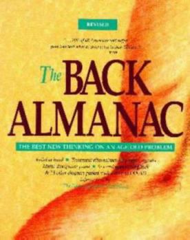 Paperback The Back Almanac Book