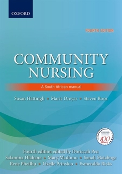Paperback Community Nursing Book