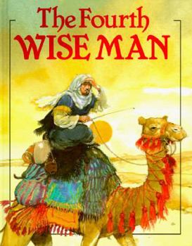Hardcover Fourth Wise Man Book