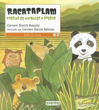 Paperback Racataplam: Poesias de Animales y Suenos [Spanish] Book