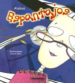 Paperback Espantajos - 2da. Edición (Oa Infantil / Oa Series for Children) (Spanish Edition) [Spanish] Book