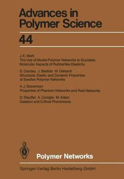Paperback Polymer Networks Book