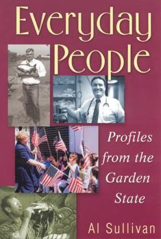 Paperback Everyday People: Profiles from the Garden State Book