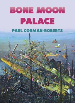 Paperback Bone Moon Palace Book