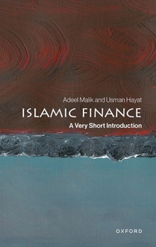 Islamic Finance: A Very Short Introduction