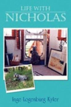 Paperback Life with Nicholas Book