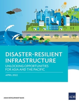 Paperback Disaster-Resilient Infrastructure: Unlocking Opportunities for Asia and the Pacific Book