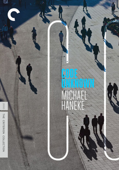 DVD Code Unknown Book