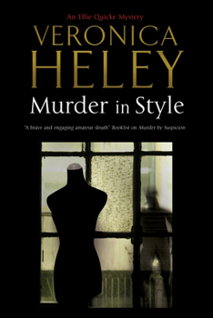 Hardcover Murder in Style Book
