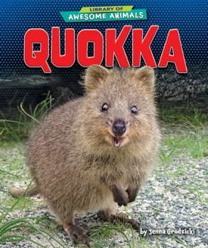 Paperback Quokka Book