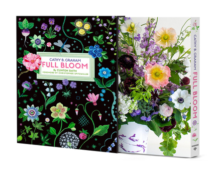 Hardcover Cathy B. Graham: Full Bloom: Joyful Designs for the Table Book