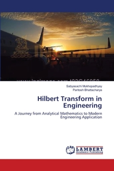 Paperback Hilbert Transform in Engineering Book