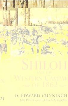 Hardcover Shiloh and the Western Campaign of 1862 Book
