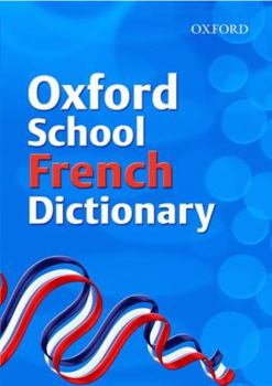 Paperback Oxford School French Dictionary. Editorial Manager, Valerie Grundy Book