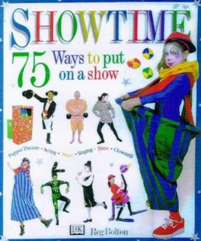 Hardcover Showtime! Book