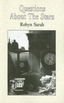 Paperback Questions about the Stars Book