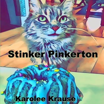 Paperback Stinker Pinkerton Book