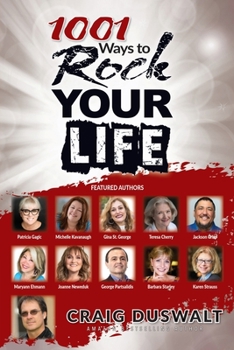 Paperback 1001 Ways To Rock Your Life Book