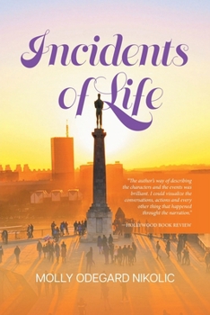 Paperback Incidents of Life Book