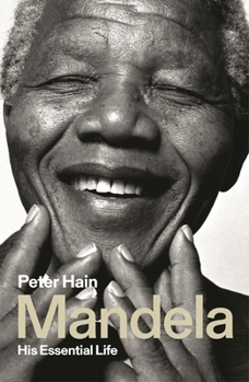 Hardcover Mandela: His Essential Life Book