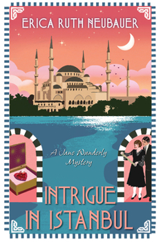 Hardcover Intrigue in Istanbul Book