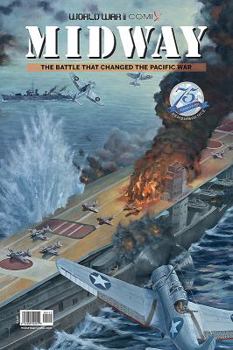 Paperback Midway: The Battle That Changed the Pacific War Book