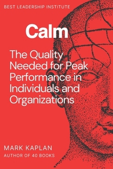 Paperback Calm: Uncover the Truth About What Holds You Back Book