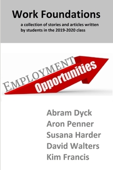 Paperback Work Foundations 2020 Book