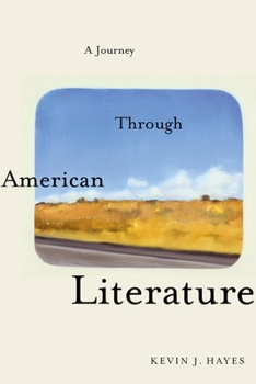 Paperback Journey Through American Literature Book