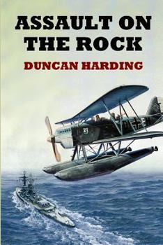 Paperback Assault on the Rock Book