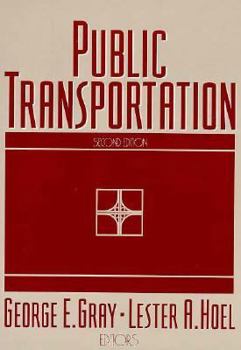 Hardcover Public Transportation Book