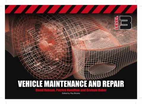 Paperback Light Vehicle Maintenance and Repairlevel 3 Book