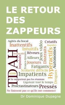 Paperback Le retour des zappeurs [French] Book