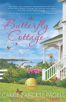 Paperback Butterfly Cottage Book