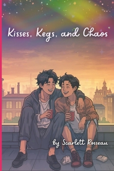 Paperback Kisses, Kegs, and Chaos Book