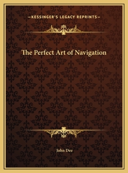 Hardcover The Perfect Art of Navigation Book