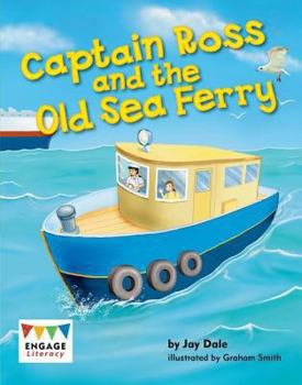 Paperback Captain Ross and the Old Sea Ferry Book