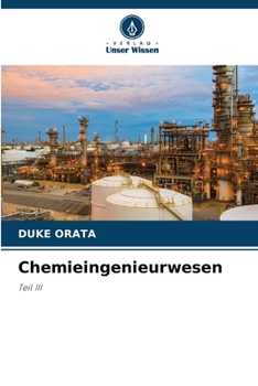 Paperback Chemieingenieurwesen [German] Book