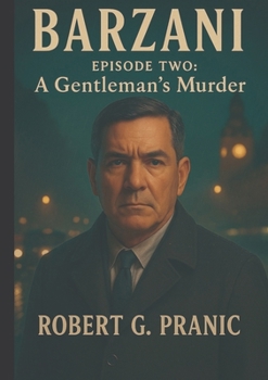 Paperback Barzani: Episode Two: A Gentleman's Murder Book