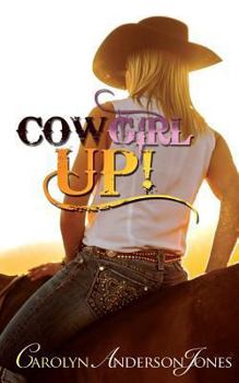 Paperback Cowgirl Up! Book