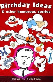 Paperback Birthday Ideas & Other Humorous Stories Book