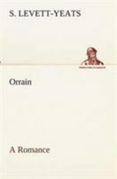 Paperback Orrain A Romance Book