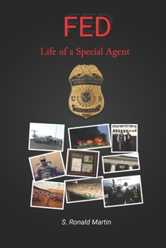 Paperback Fed: Life of a Special Agent Book