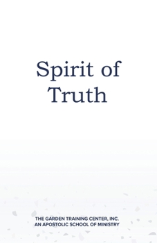 Paperback Spirit of Truth Book