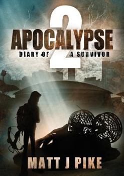 Paperback Apocalypse: Diary of a Survivor 2 Book