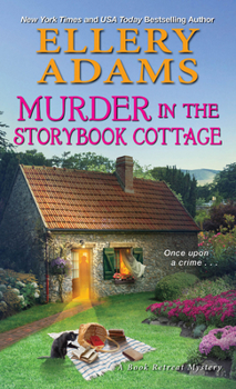 Mass Market Paperback Murder in the Storybook Cottage Book