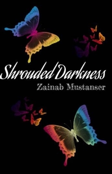 Paperback Shrouded Darkness Book